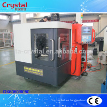 Alta velocidad SIEMENS sistema cnc fresadora / máquina de grabado DX6050